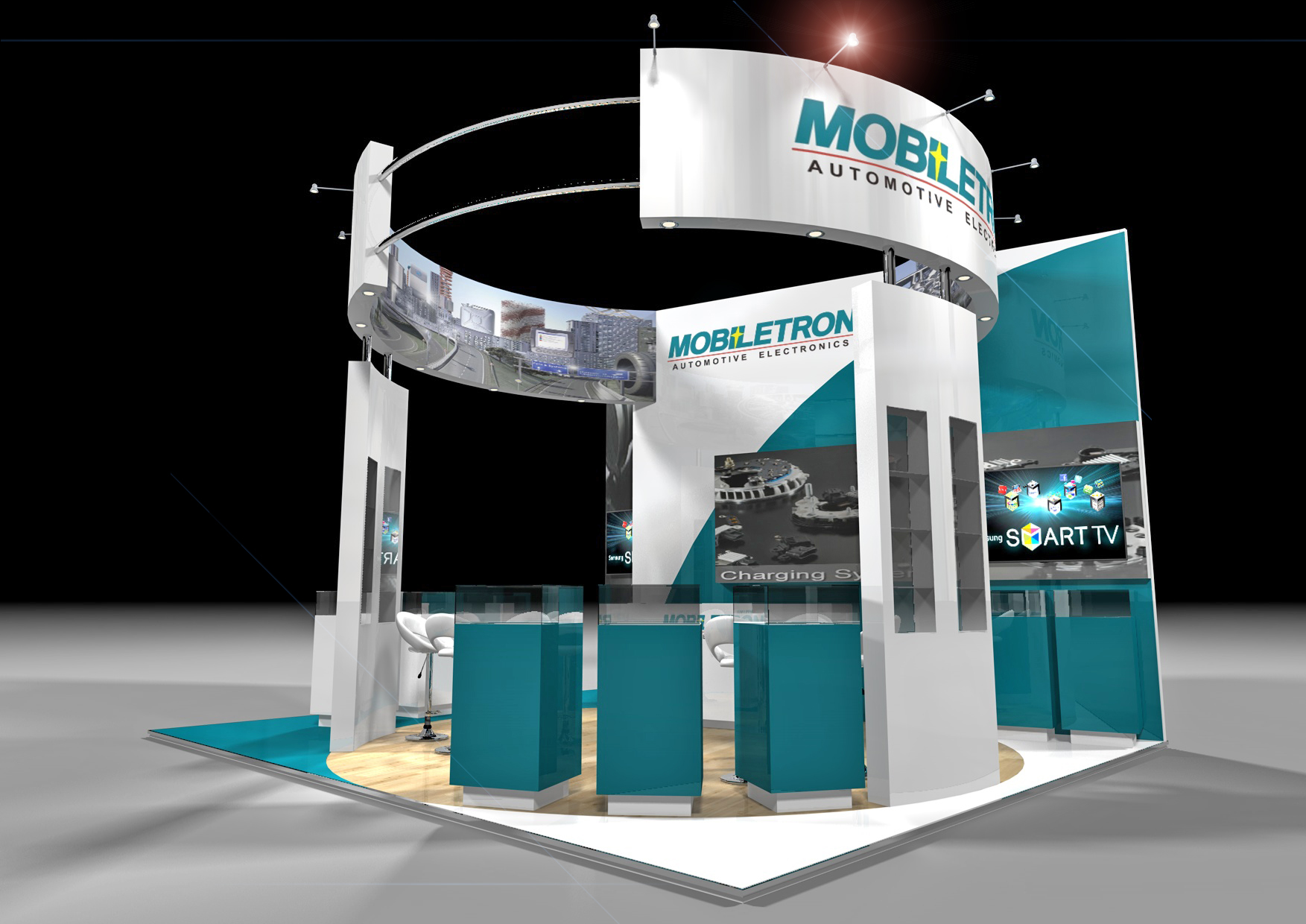 Mobiletron - Mobiletron to Appear at Automechanika Birmingham 2017!